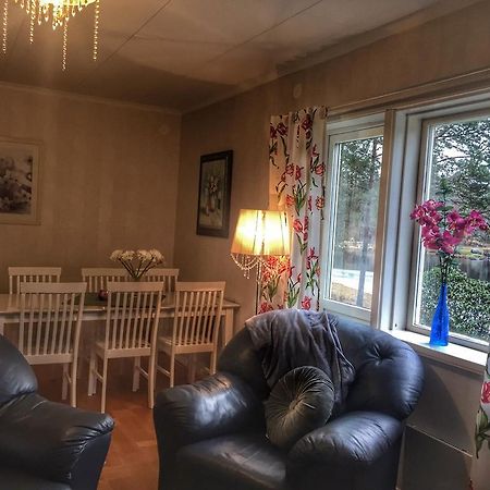 A Pousada Lunedet Camping Cafe Restaurang Ab Karlskoga Exterior foto