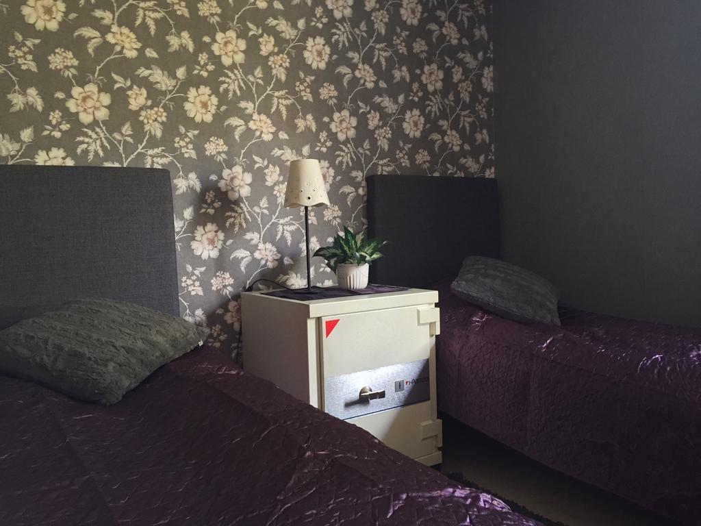 A Pousada Lunedet Camping Cafe Restaurang Ab Karlskoga Quarto foto