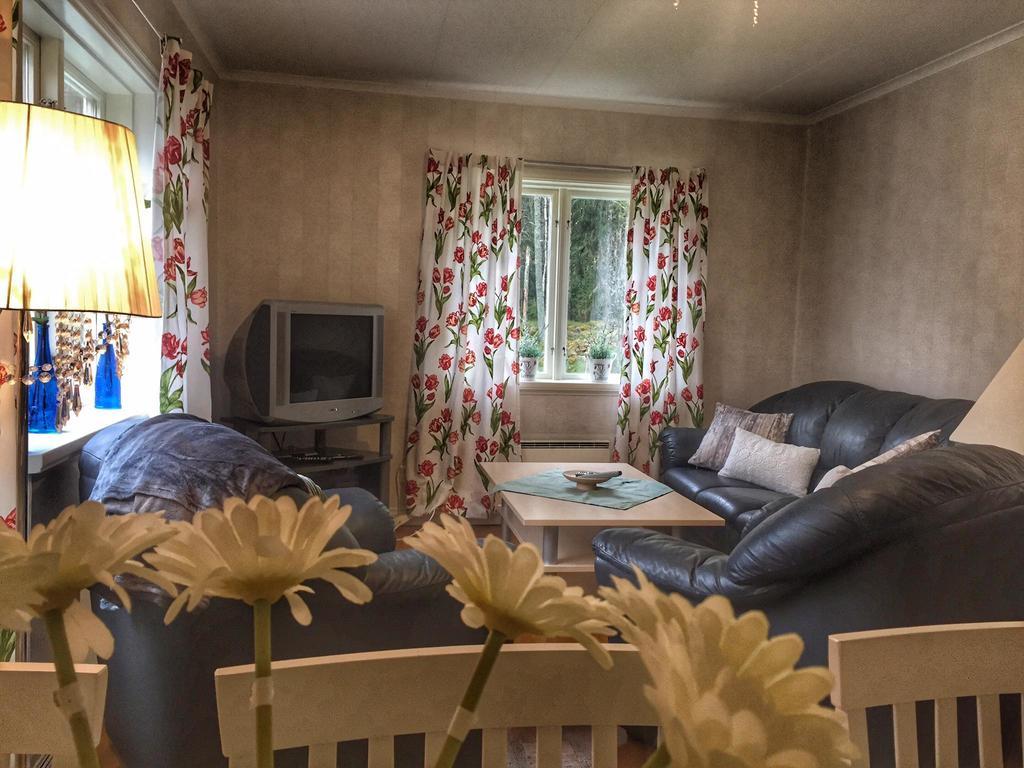 A Pousada Lunedet Camping Cafe Restaurang Ab Karlskoga Exterior foto